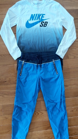 Other - Super cute boys matching set